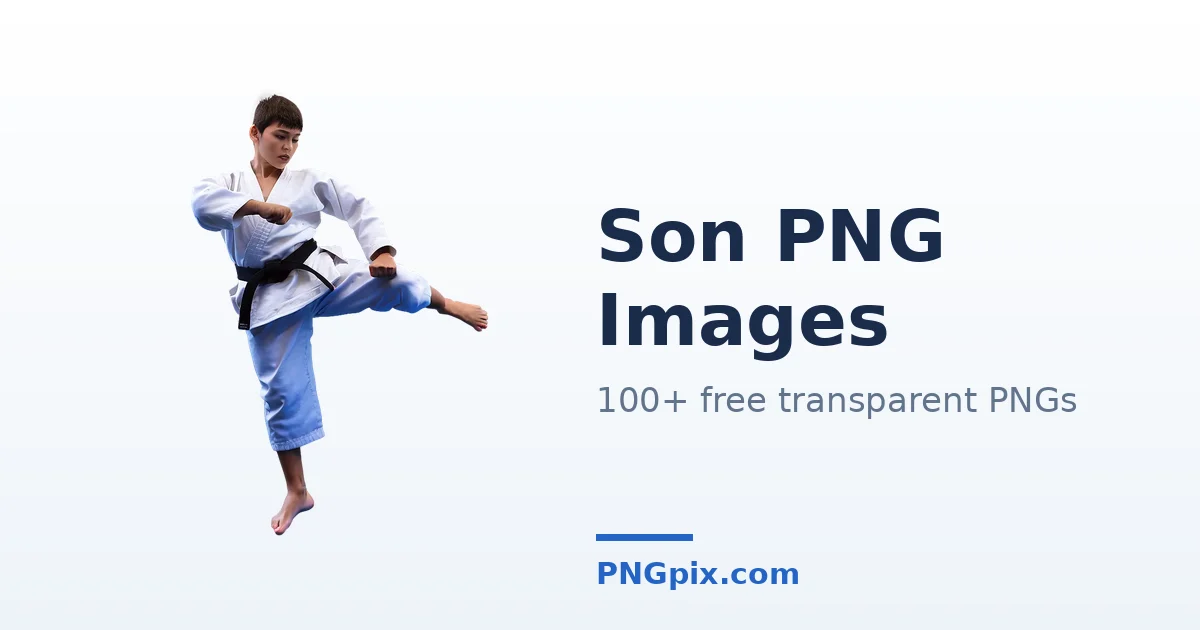 Son PNG images