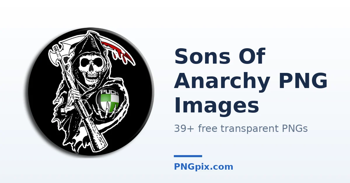 Sons Of Anarchy PNG images