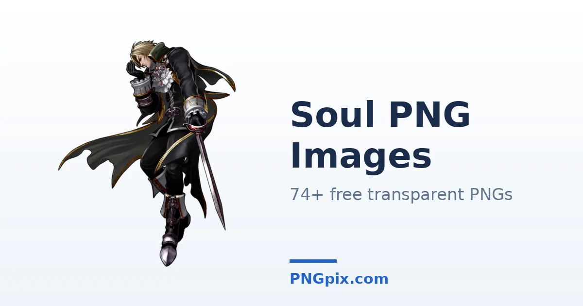 Soul PNG images