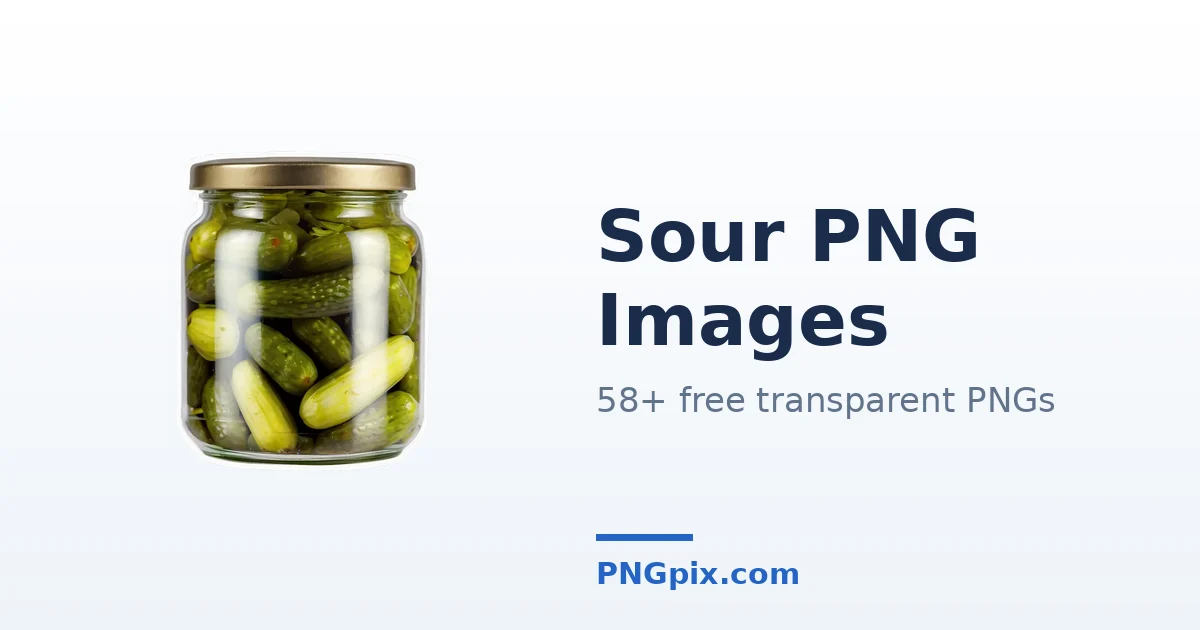 Sour PNG images