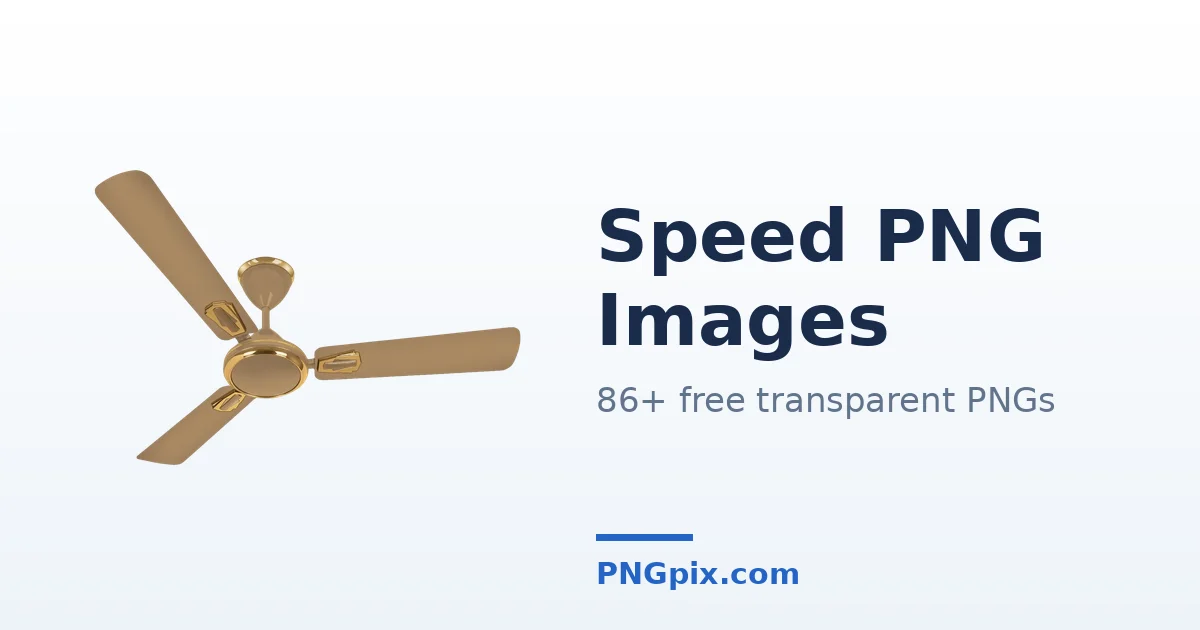 Speed PNG images