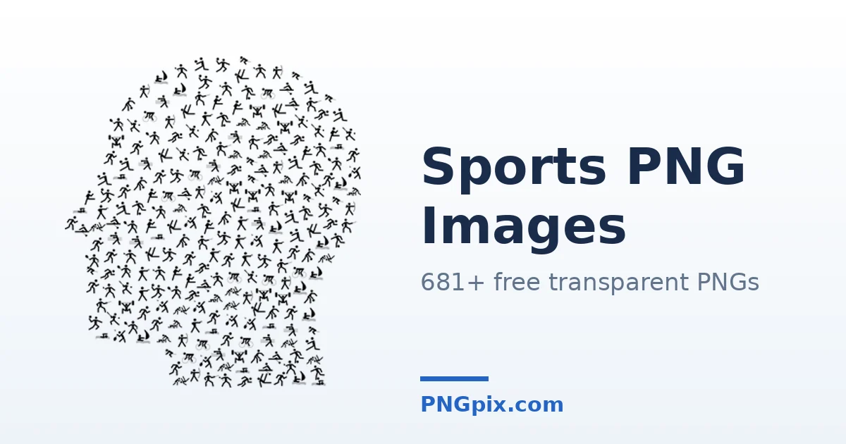 Sports PNG images