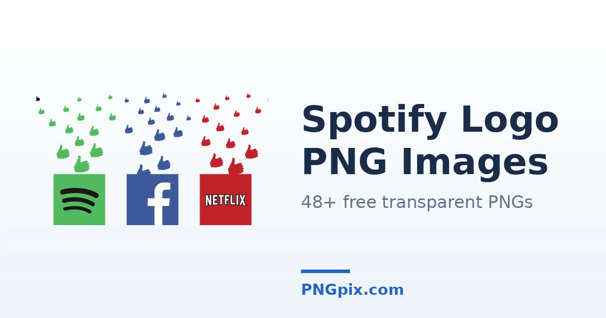 Spotify Logo PNG images