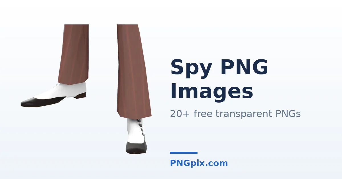 Spy PNG images