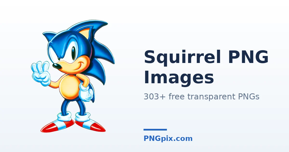 Squirrel PNG images