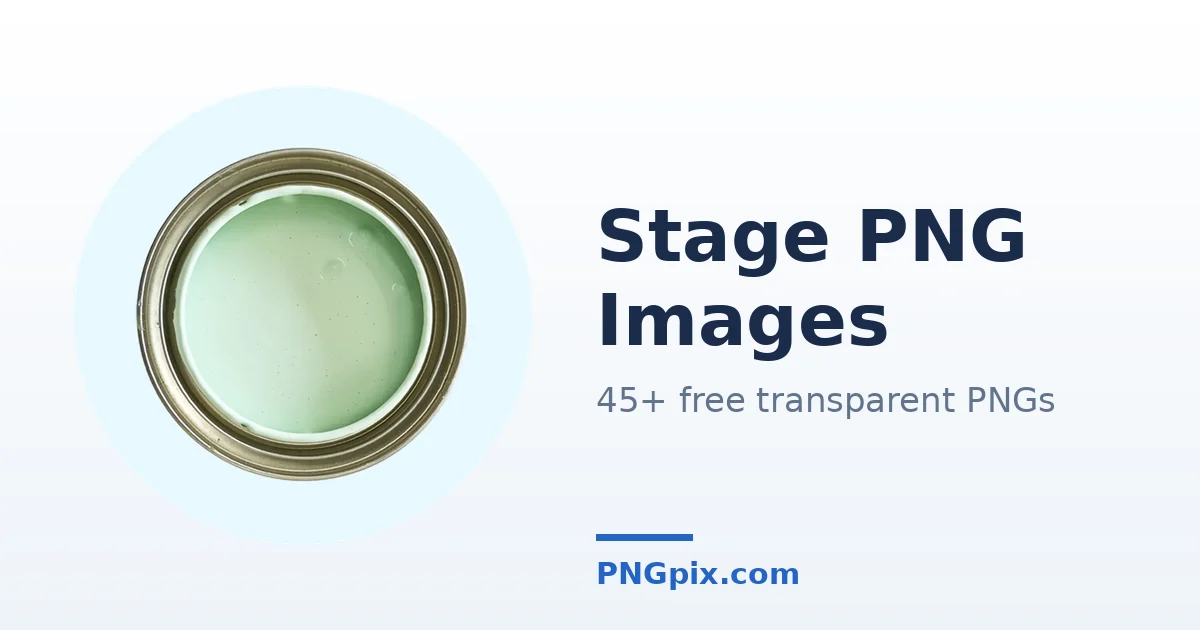 Stage PNG images