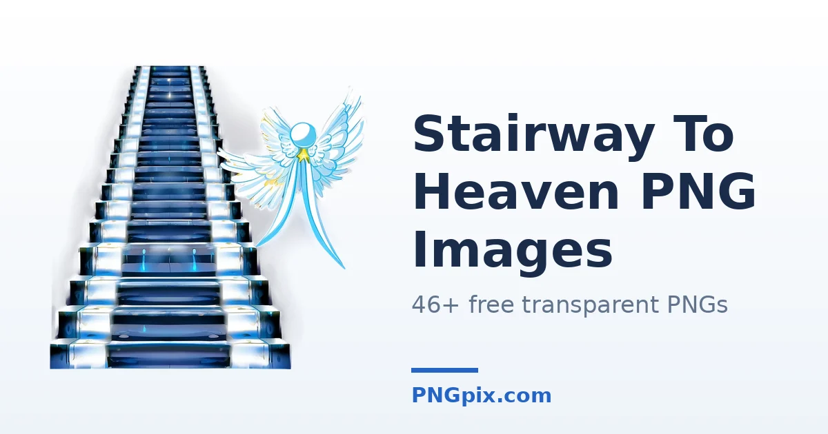 Stairway To Heaven PNG images