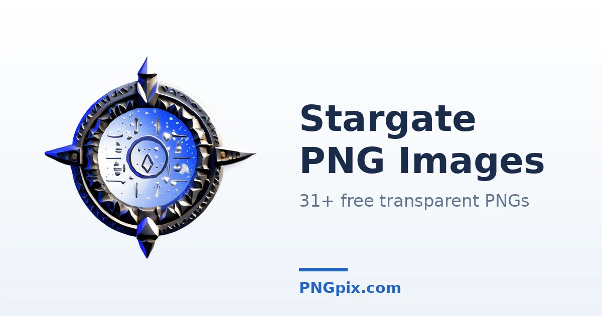 Stargate PNG images