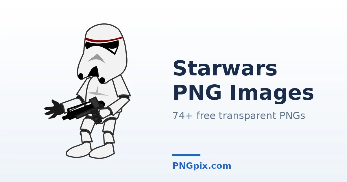 Starwars PNG images