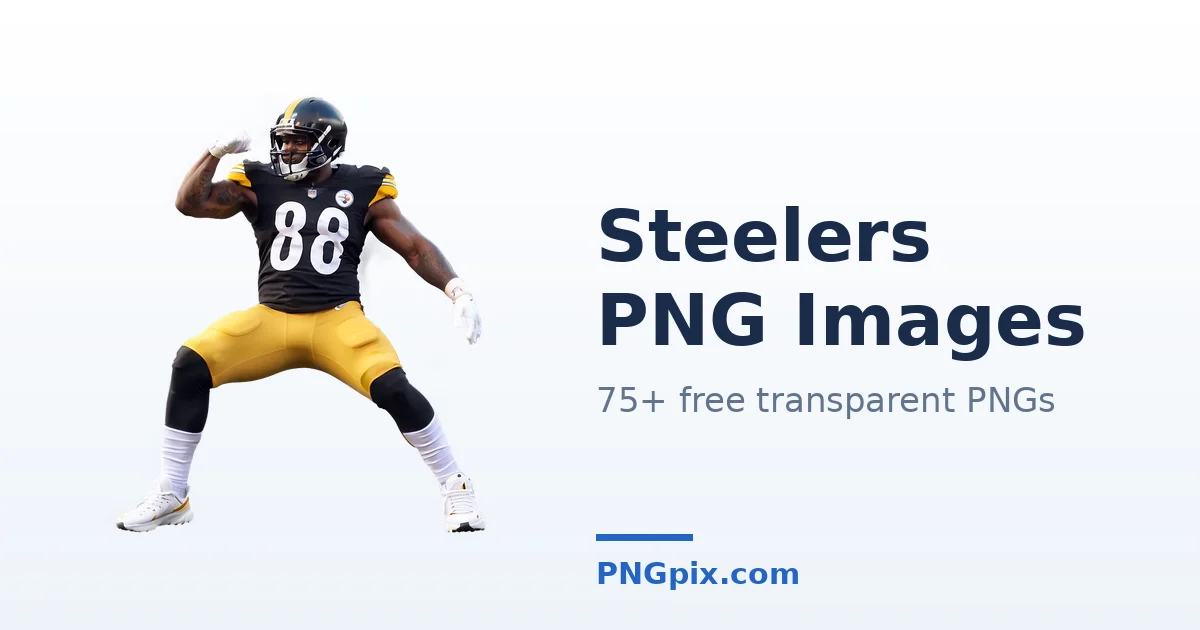 Steelers PNG images
