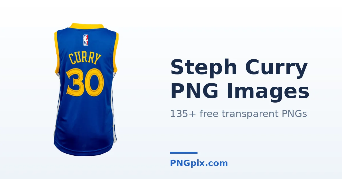 Steph Curry PNG images