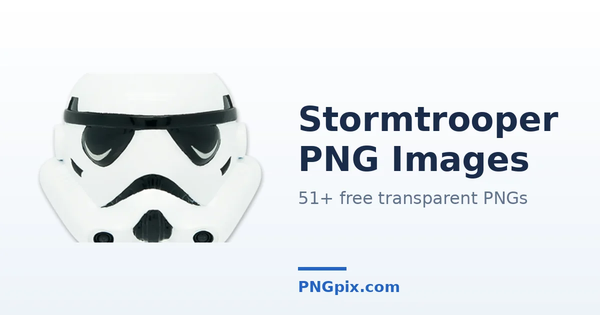Stormtrooper PNG images