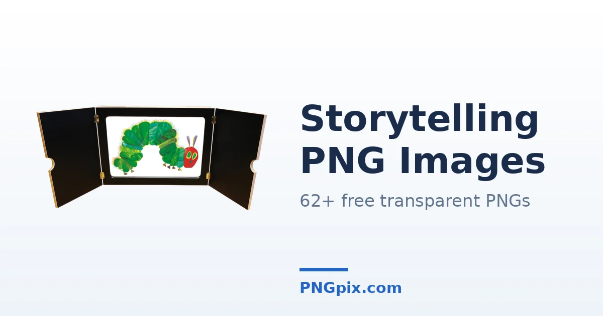 Storytelling PNG images