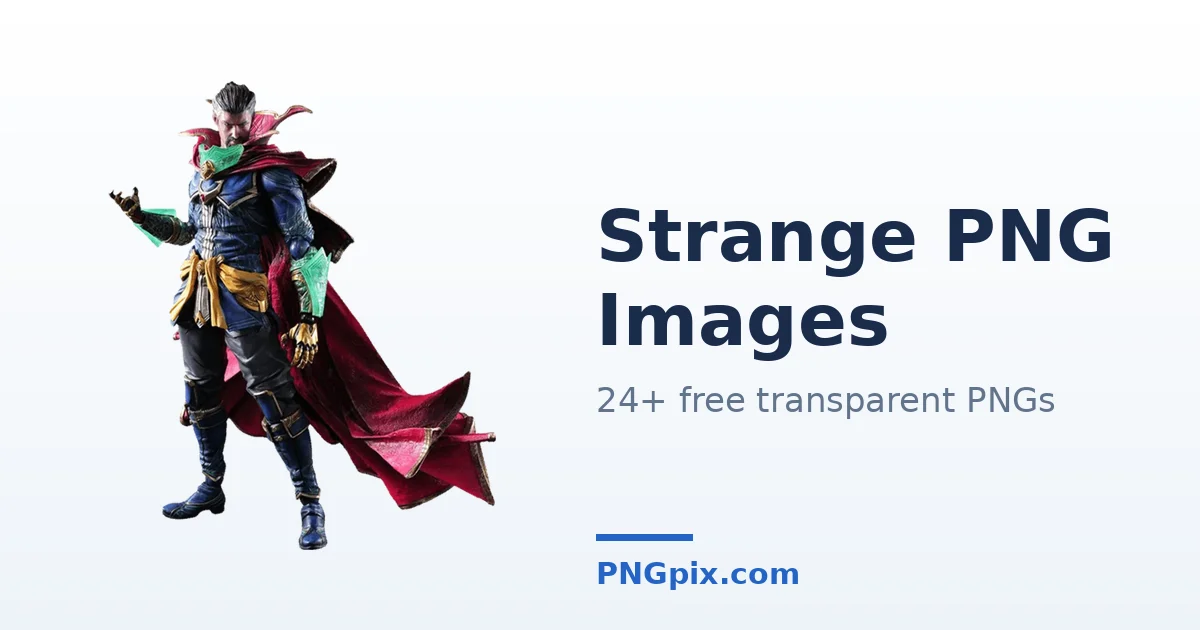 Strange PNG images