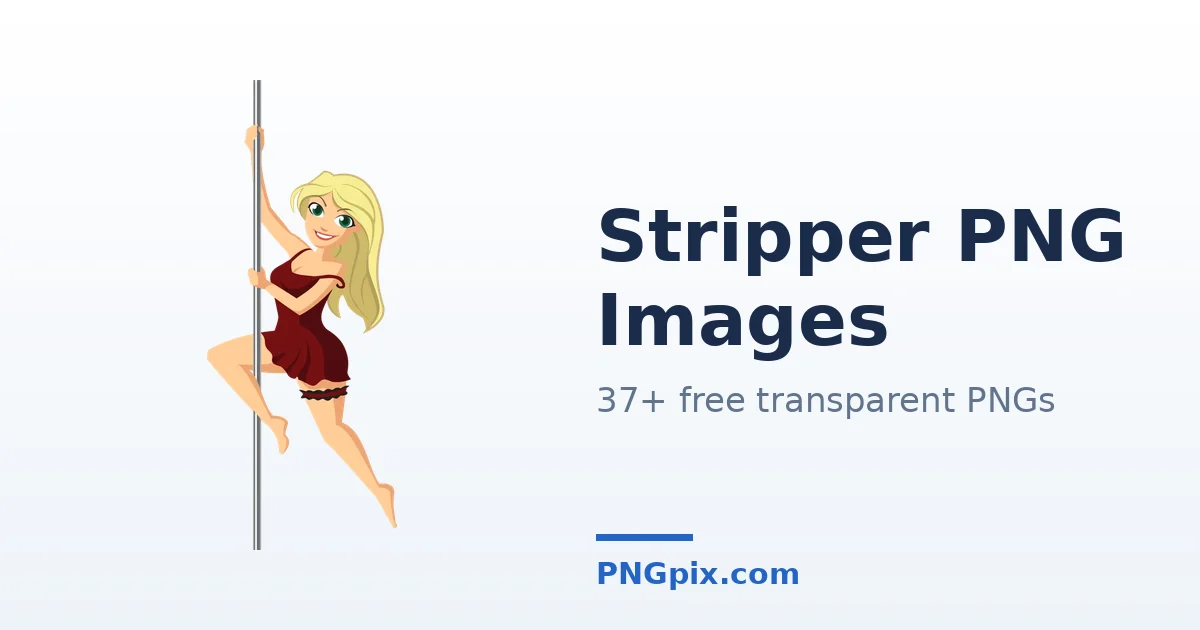 Stripper PNG images