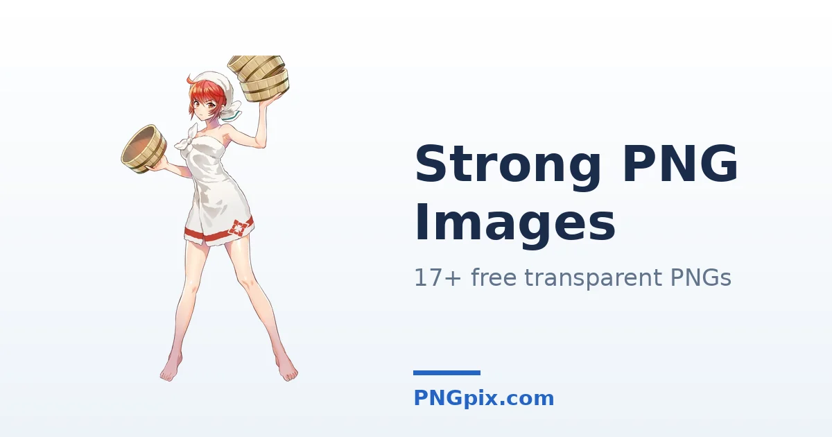 Strong PNG images
