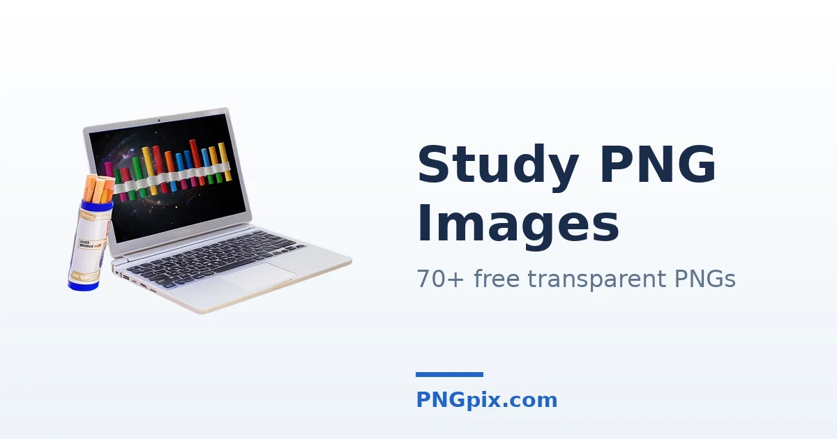 Study PNG images