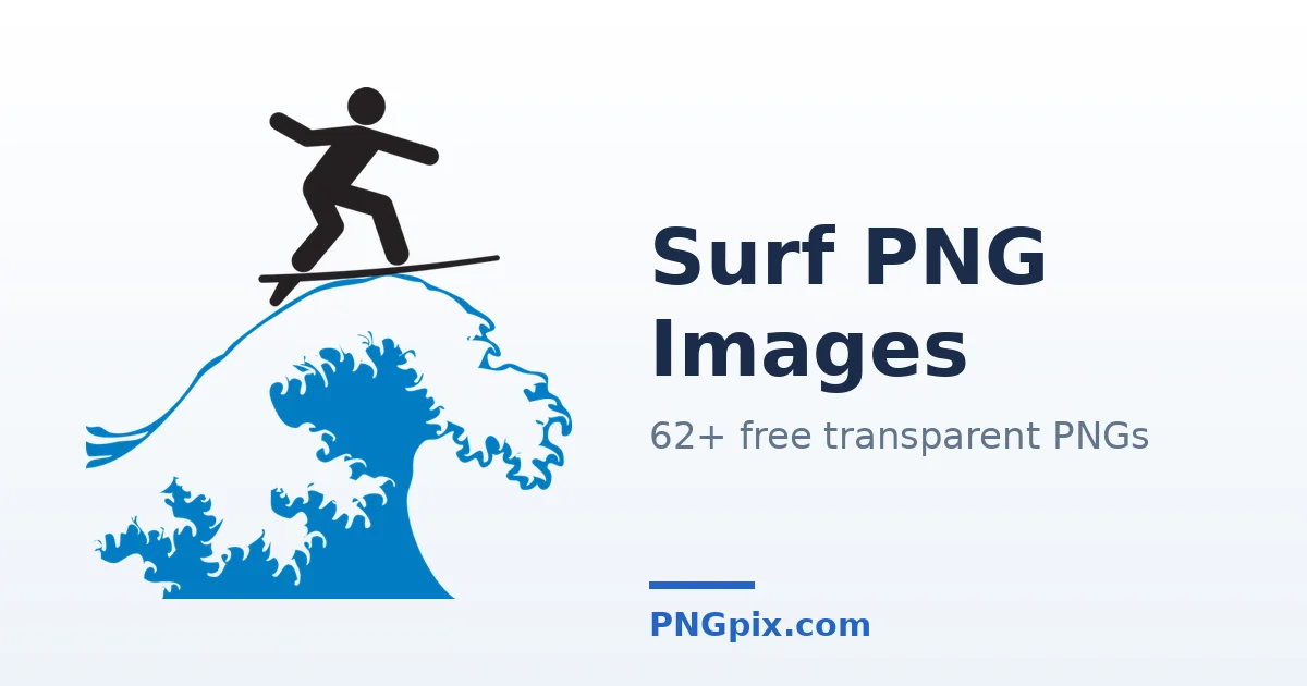 Surf PNG images