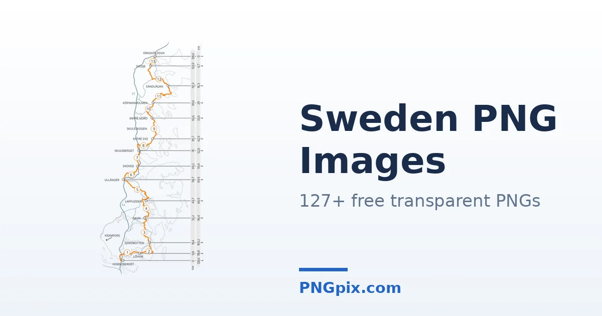 Sweden PNG images
