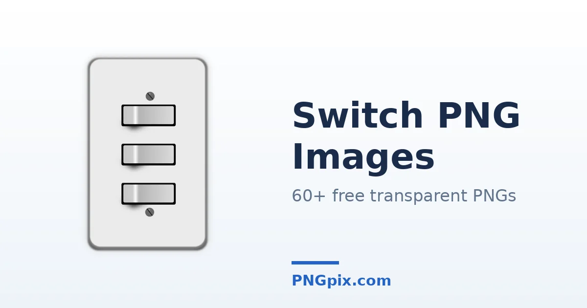 Switch PNG images