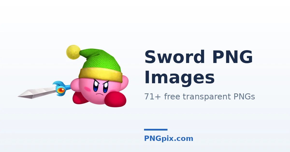 Sword PNG images