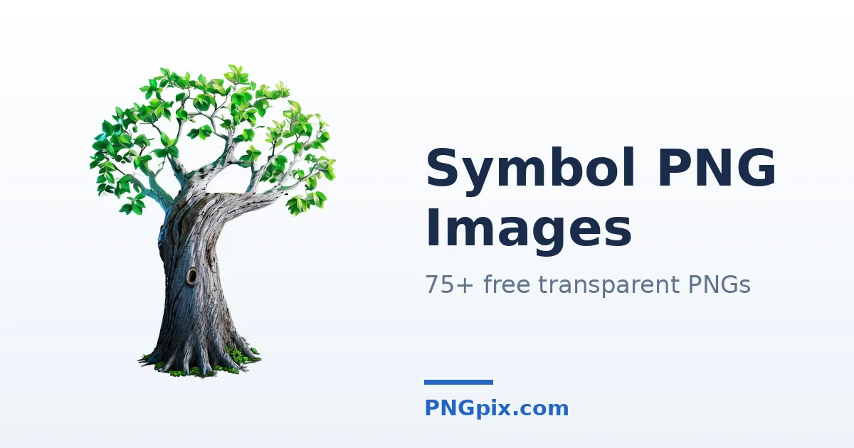 Symbol PNG images