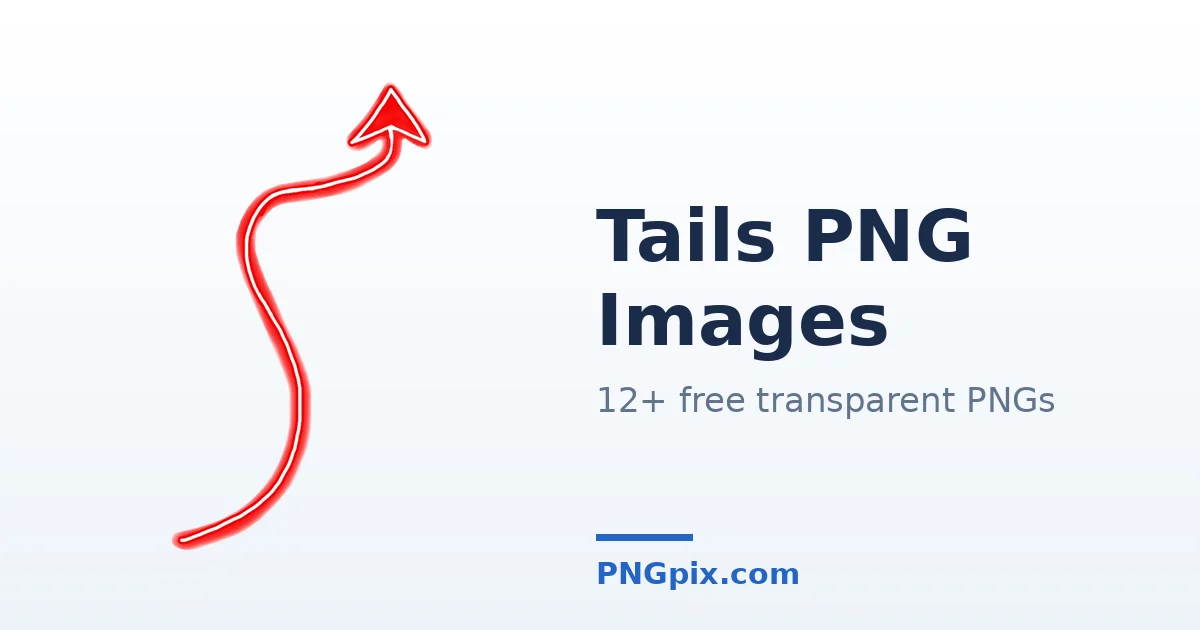 Tails PNG images