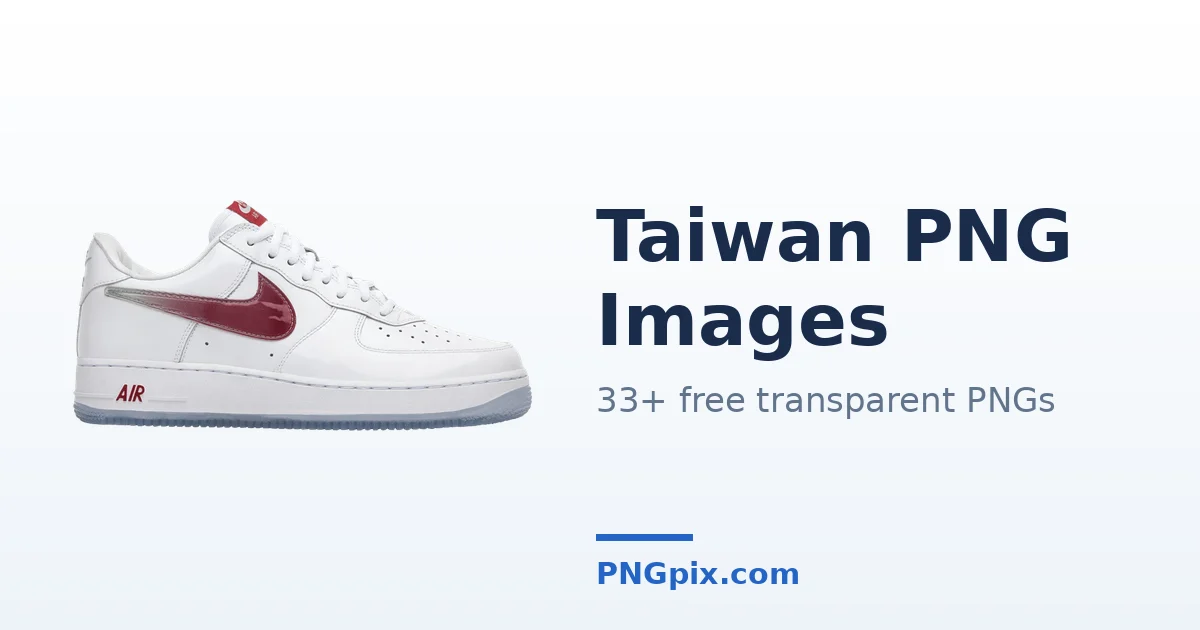 Taiwan PNG images