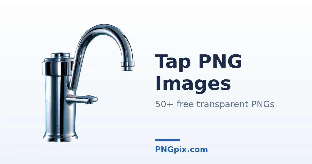 Tap PNG images