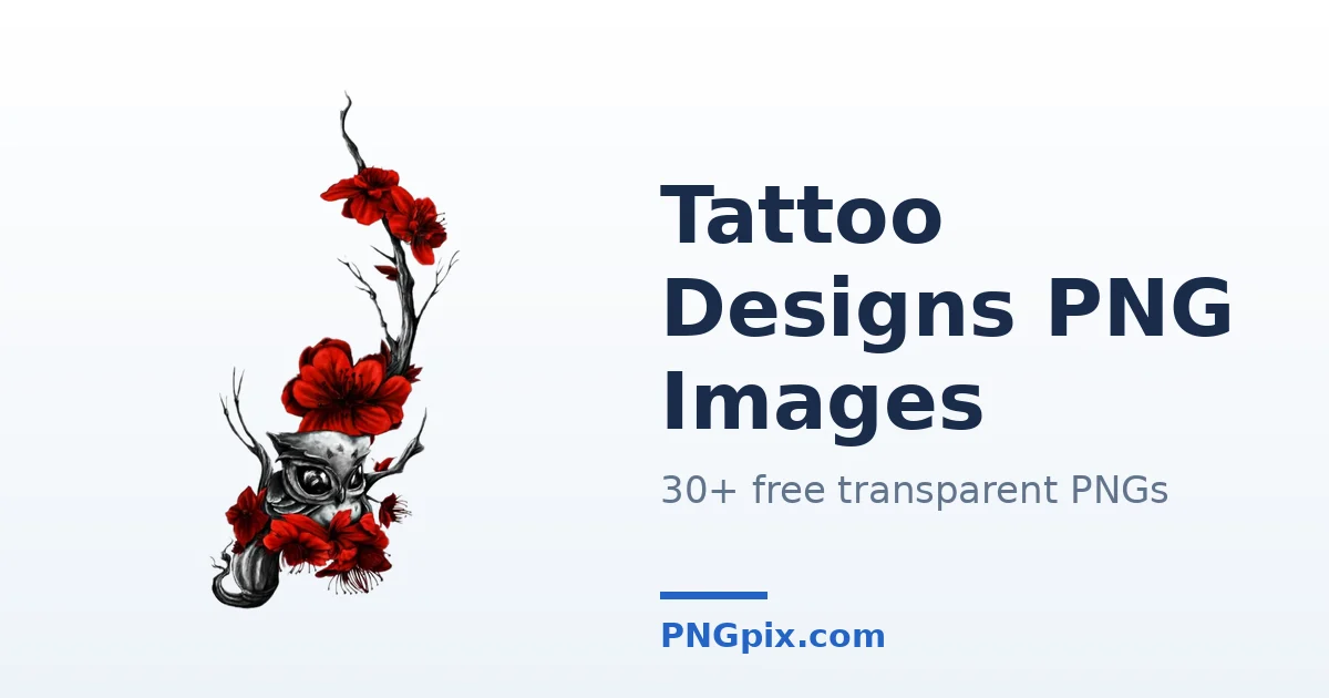 Tattoo Designs PNG images