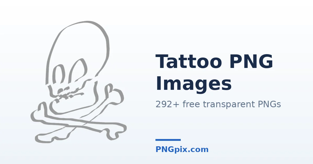 Tattoo PNG images