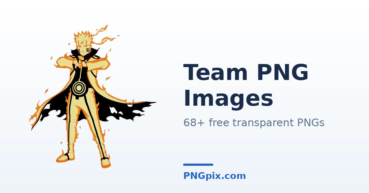 Team PNG images