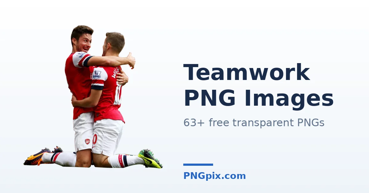 Teamwork PNG images