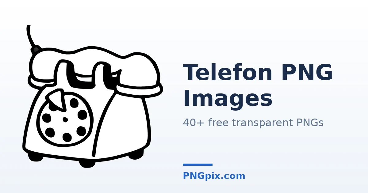 Telefon PNG images