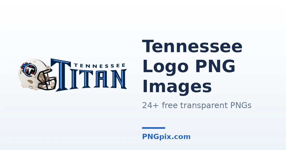 Tennessee Logo PNG images