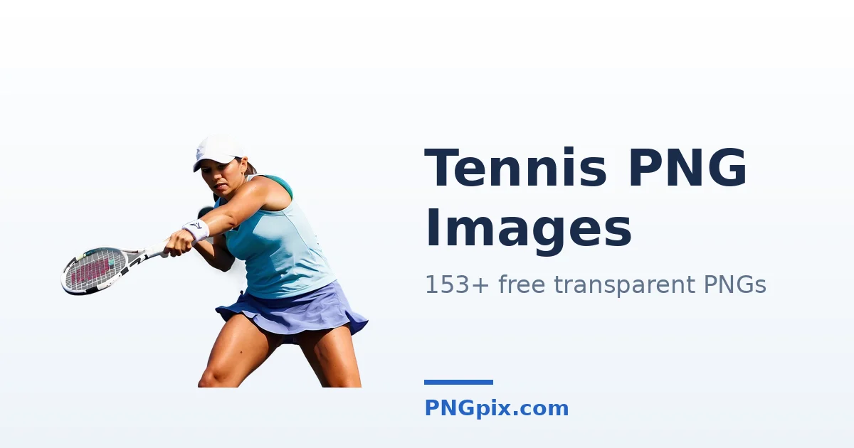 Tennis PNG images