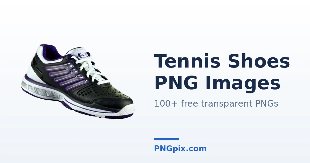 Tennis Shoes PNG images
