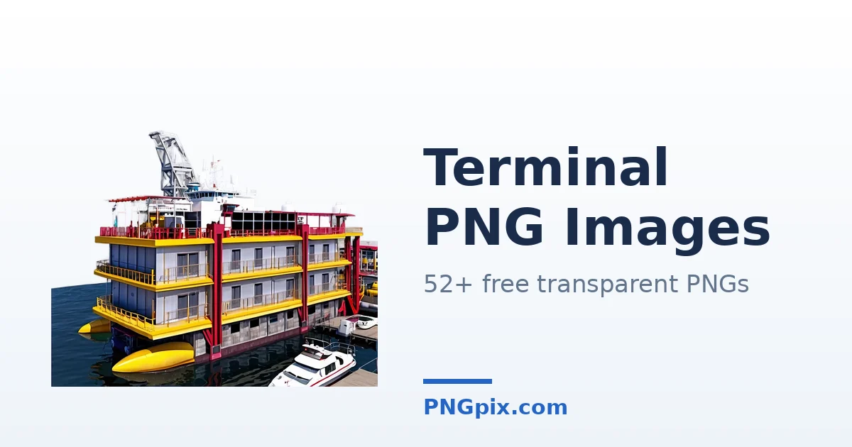 Terminal PNG images