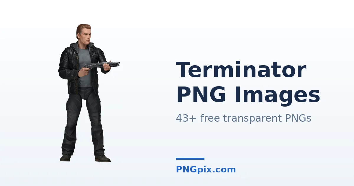 Terminator PNG images