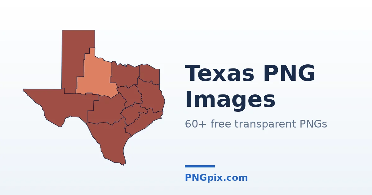 Texas PNG images