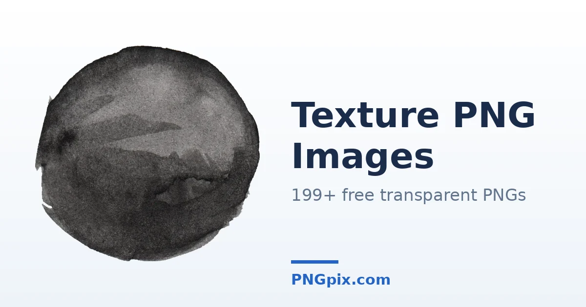 Texture PNG images