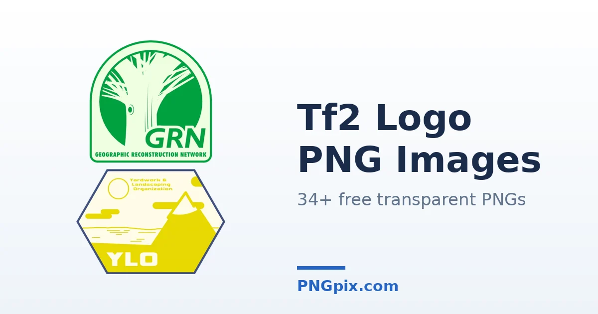 Tf2 Logo PNG images