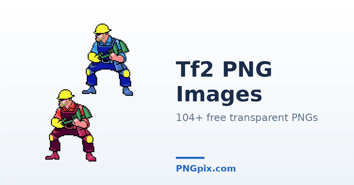Tf2 PNG images