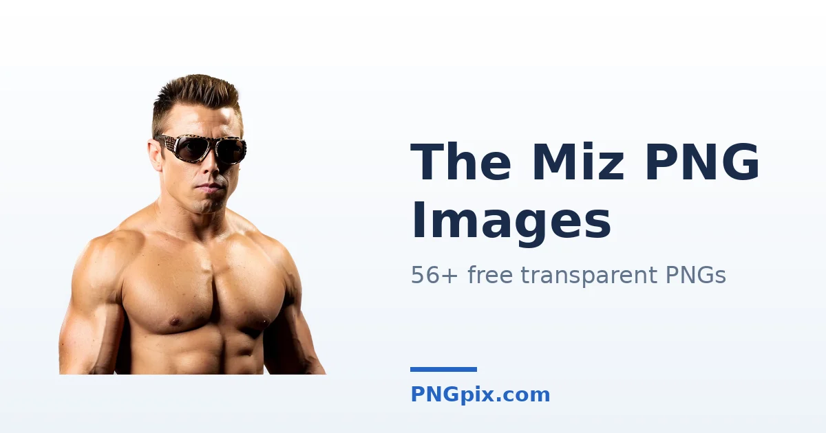 The Miz PNG images