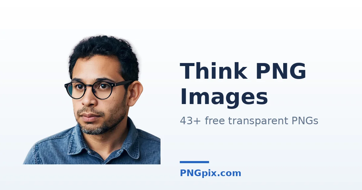 Think PNG images