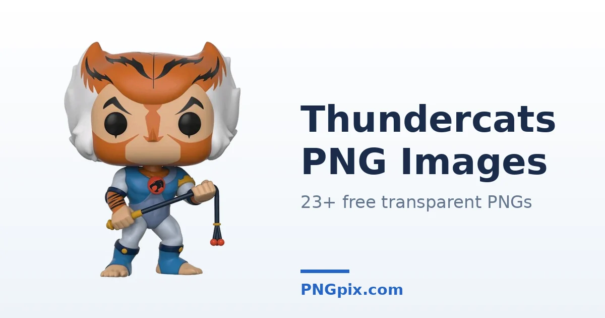 Thundercats PNG images