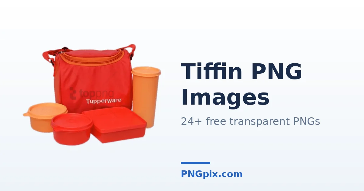 Tiffin PNG images