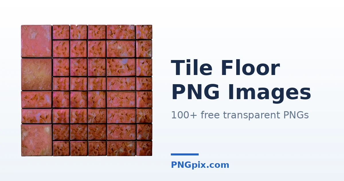 Tile Floor PNG images
