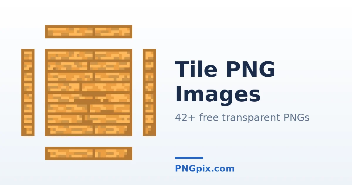 Tile PNG images