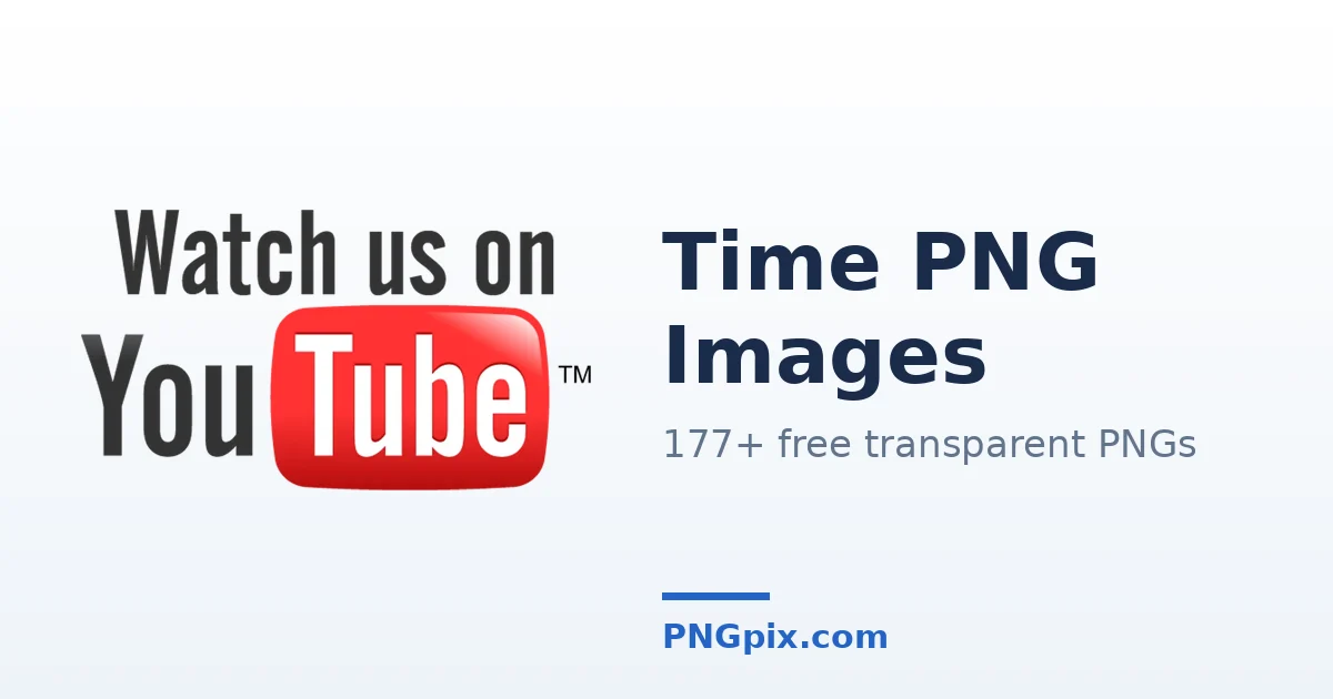 Time PNG images